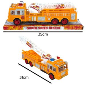 Camion Bombero 35cm (624342)