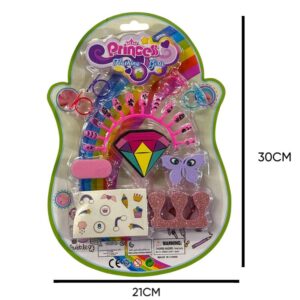 Set uñas 958