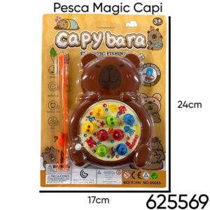 Pesca magic x 1 Capi (625569)