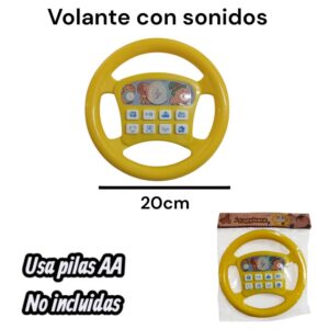 Volante musical 625328