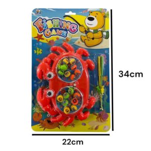 Pesca magic x2 Cangrejo 624030