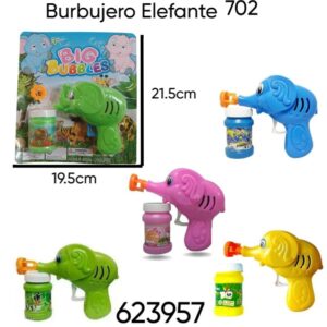 Burbujero Elefante 702 (623957)