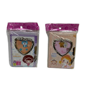 Diario intimo 10x14cm con llave