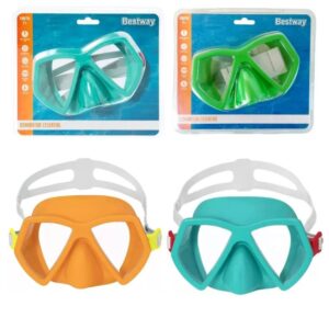Mascara clásica +7 años