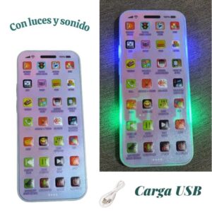 Celular suelto orejas