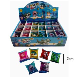 Slime bolsita 7cm 14456