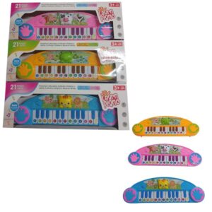 Piano con sonidos y escalas 9165