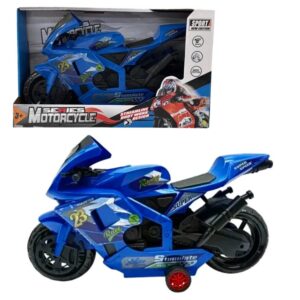 Moto caja 34cm x 24.5cm 632