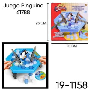 Juego equilibrio Pinguino 61788 (19-1158)