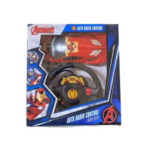 Auto radio control Avengers 2 funciones