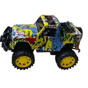 Camioneta Grafity 22cm
