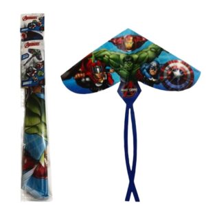 Barrilete 96x47cm Avenger