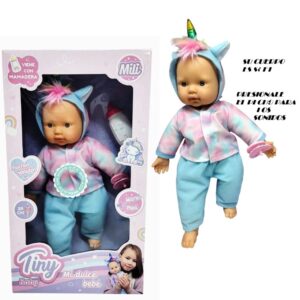Bebe 39cm Tiny Mili 76565