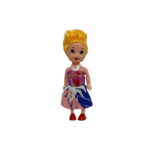 Muñeca mini 10cm bolsa