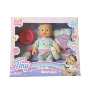 Bebe tiny Simon caja 30cm