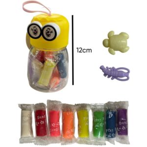 Plastilina con ojos grande 77707