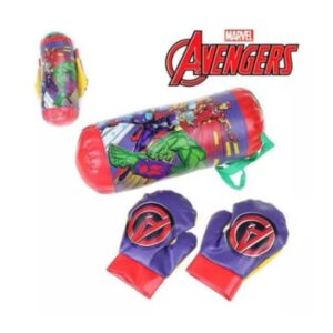Guantes boxeo avengers