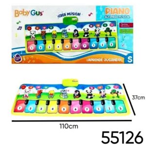 Alfombra Piano Gus 75454 (55126)