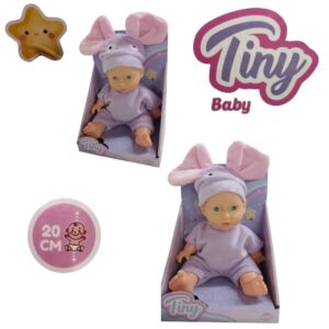 Bebe 20cm Tiny elefante 77392