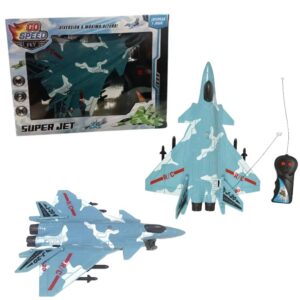 Avion a radio control 2F 74261