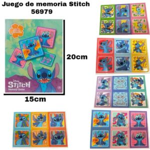 Memoria Stitch