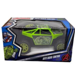 Auto radio control hulk