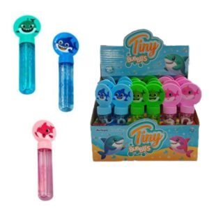 Burbujero 14cm peces