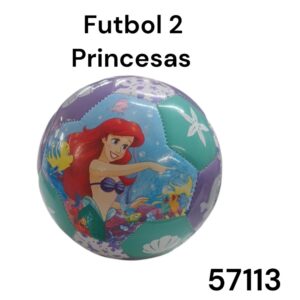 Futbol 2 Princesas