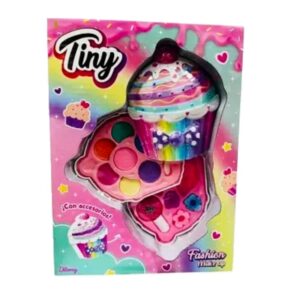 Maquillaje Cupcake Tiny 76357