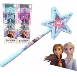Varita mágica 74847 Frozen. Con luz y sonido
