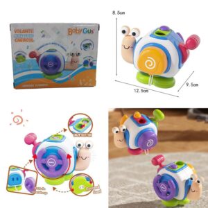 Volante Caracol 77789