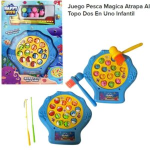 Pesca magic y juego de descarga caja 76670
