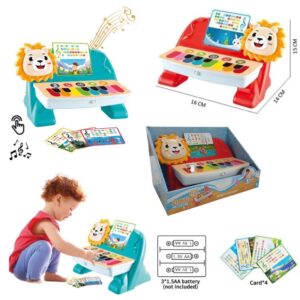 Piano musical 77788