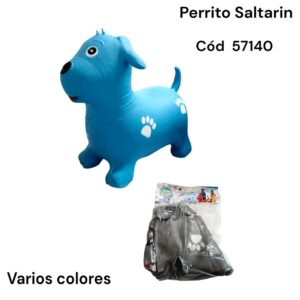 Saltarin perrito 77939