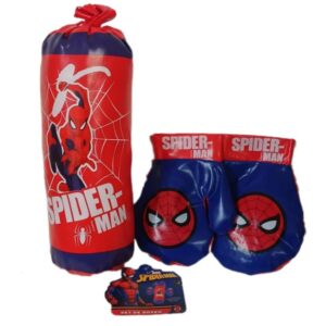 Guantes con bolsa box Spider 35cm