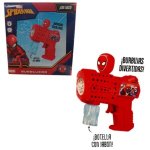 Burbujero Spiderman 77597