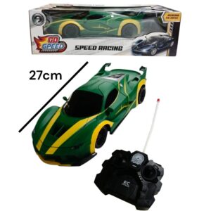 Auto 4F a radio control 74270. Caja 35cm x 16cm
