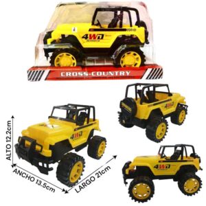 Jeep 22cm 776