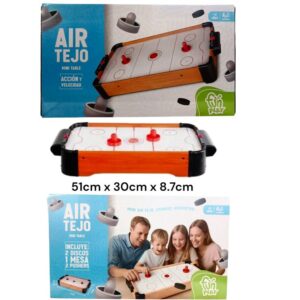 Tejo de aire 77252 51cm x 30cm x 8.7cm