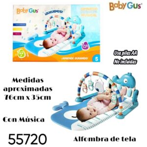 Gimnasio Gus 76457 (55720)