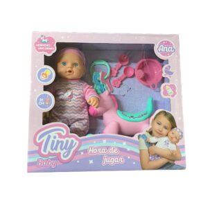 Bebe tiny Ana caja 32cm