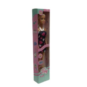 Muñeca Tiny flaca.