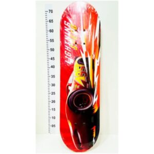 Skate Cars 70 x 20cm hasta 40 kilos