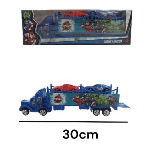 Camion mosquito heoes 30cm AV  74680