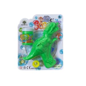 Burbujero dino