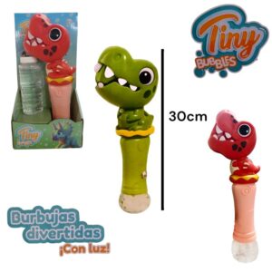 Burbujero Dinosaurio caja 77285