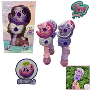 Burbujero Luna con luz Tiny 77287