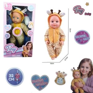 Bebe Tiny Rafa 77376