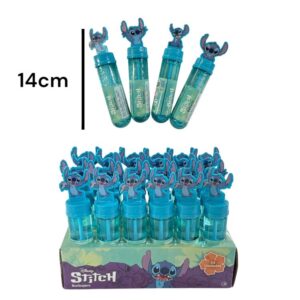 Burbujero 14cm Stitch