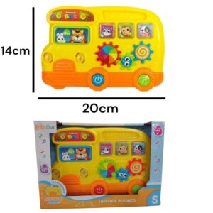 Autobus musical gus 77784